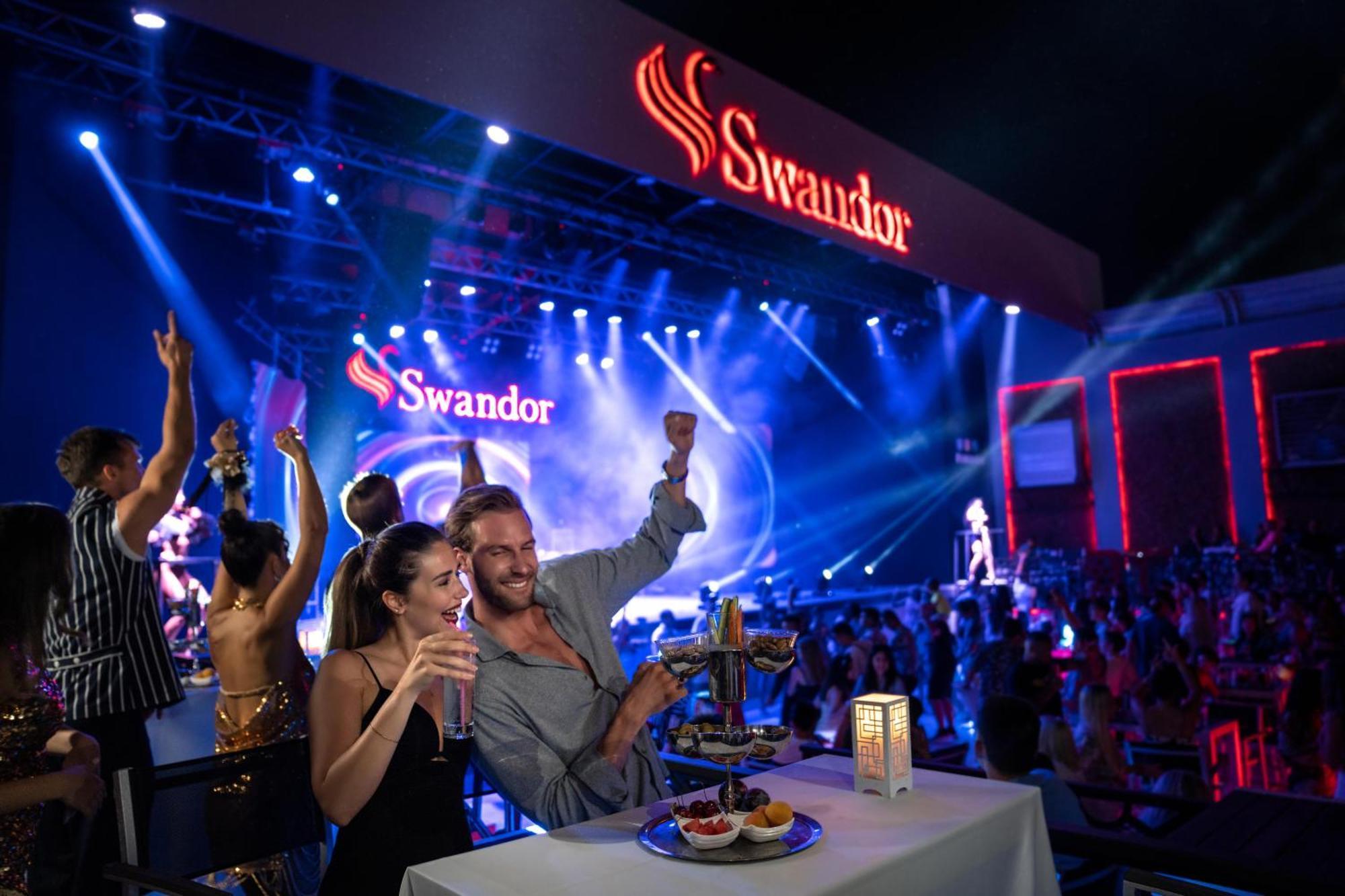 Swandor & - Topkapi Palace 5* Antalya