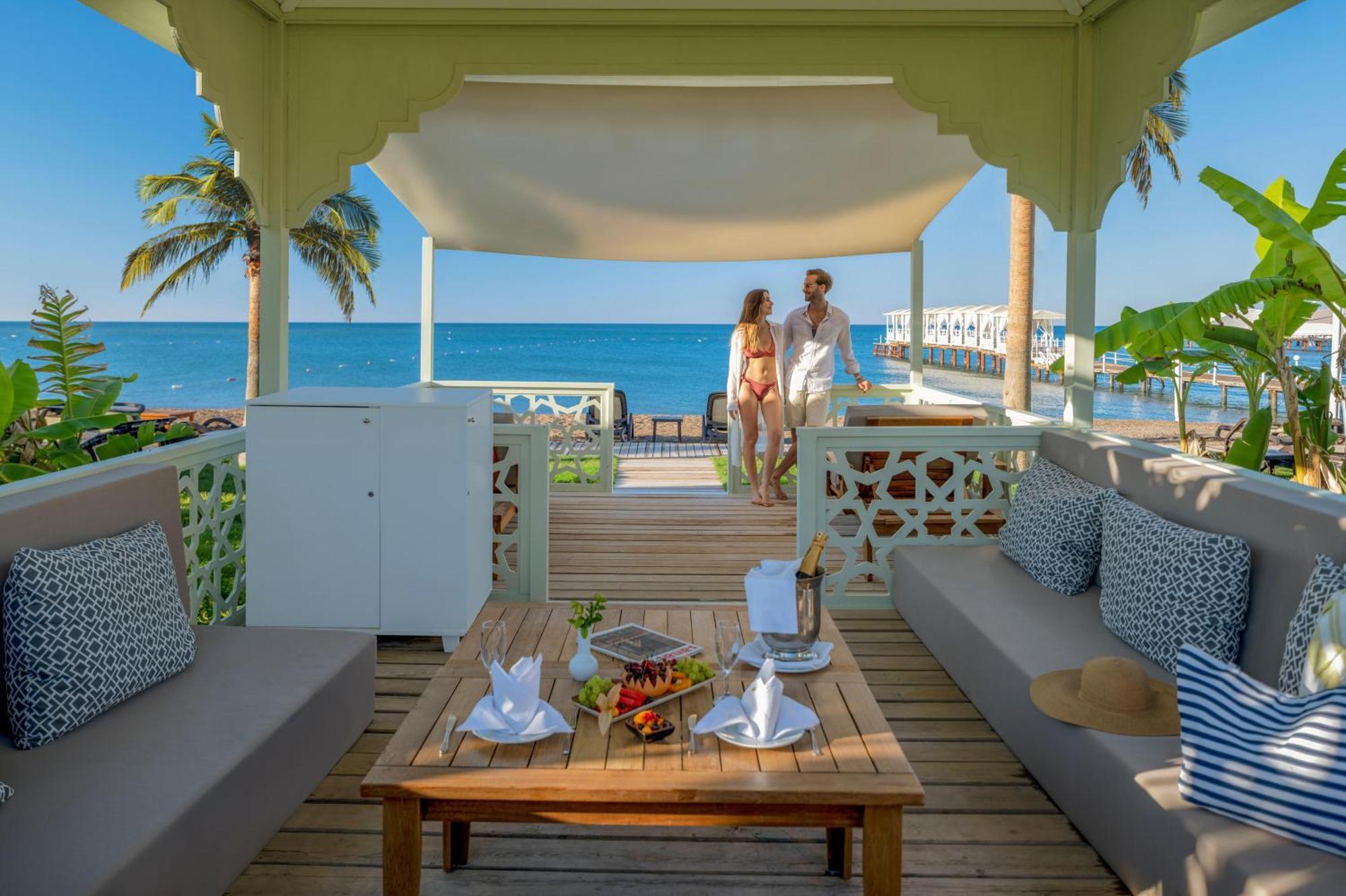 Swandor & - Topkapi Palace Resort Antalya