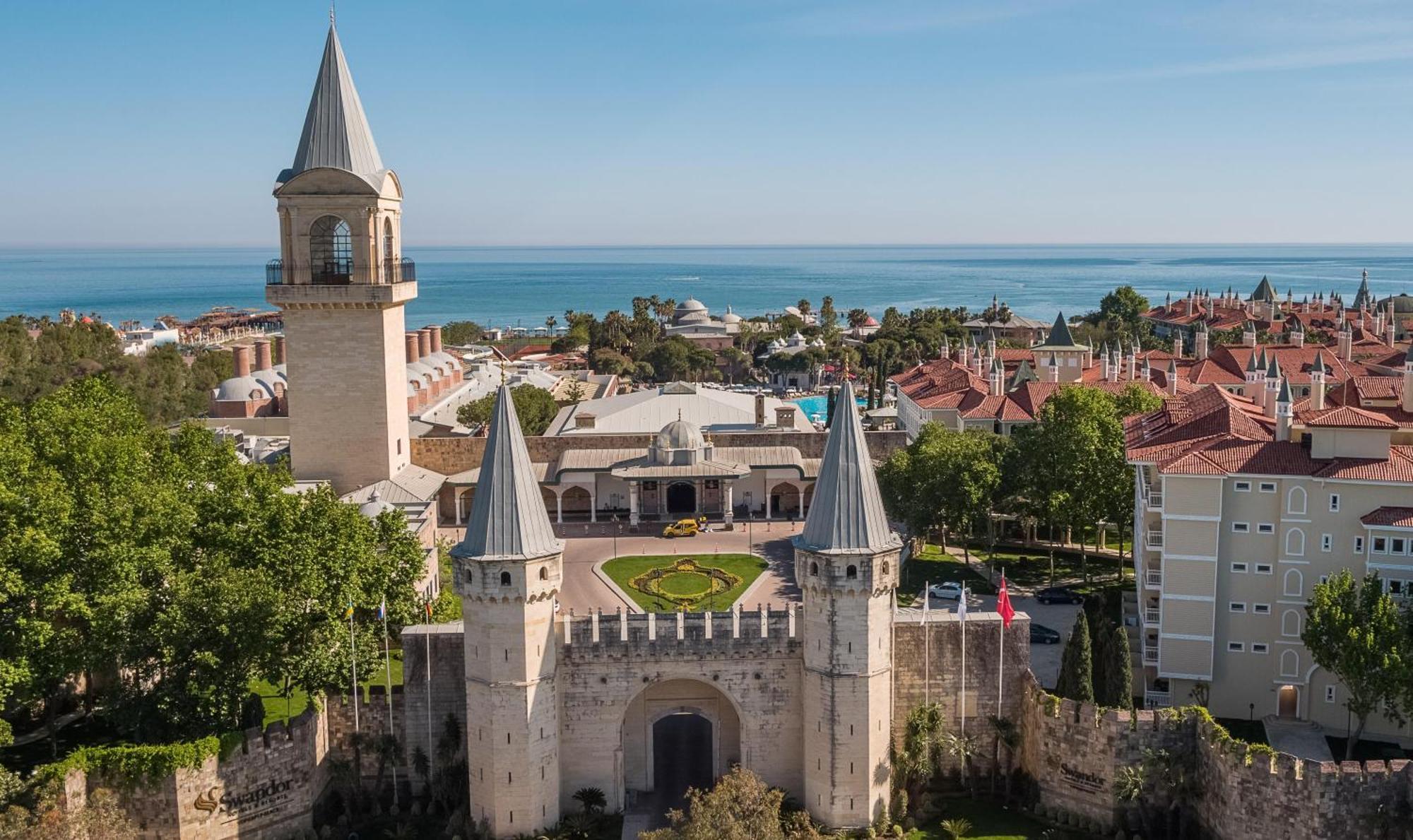 Swandor & - Topkapi Palace Resort Antalya