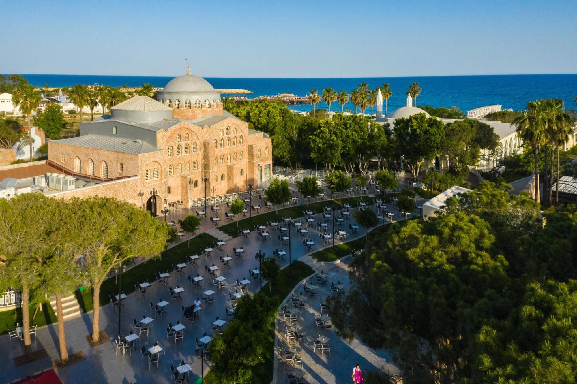 Resort Swandor & - Topkapi Palace 5*