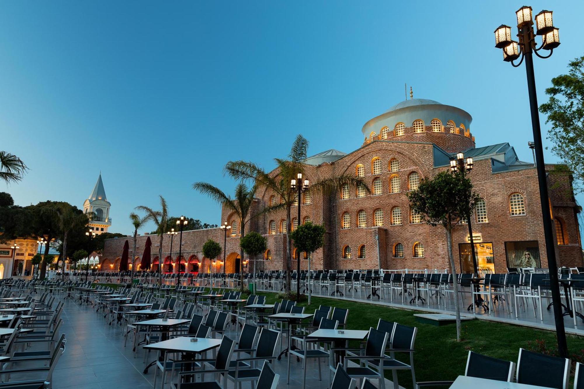 Resort Swandor & - Topkapi Palace