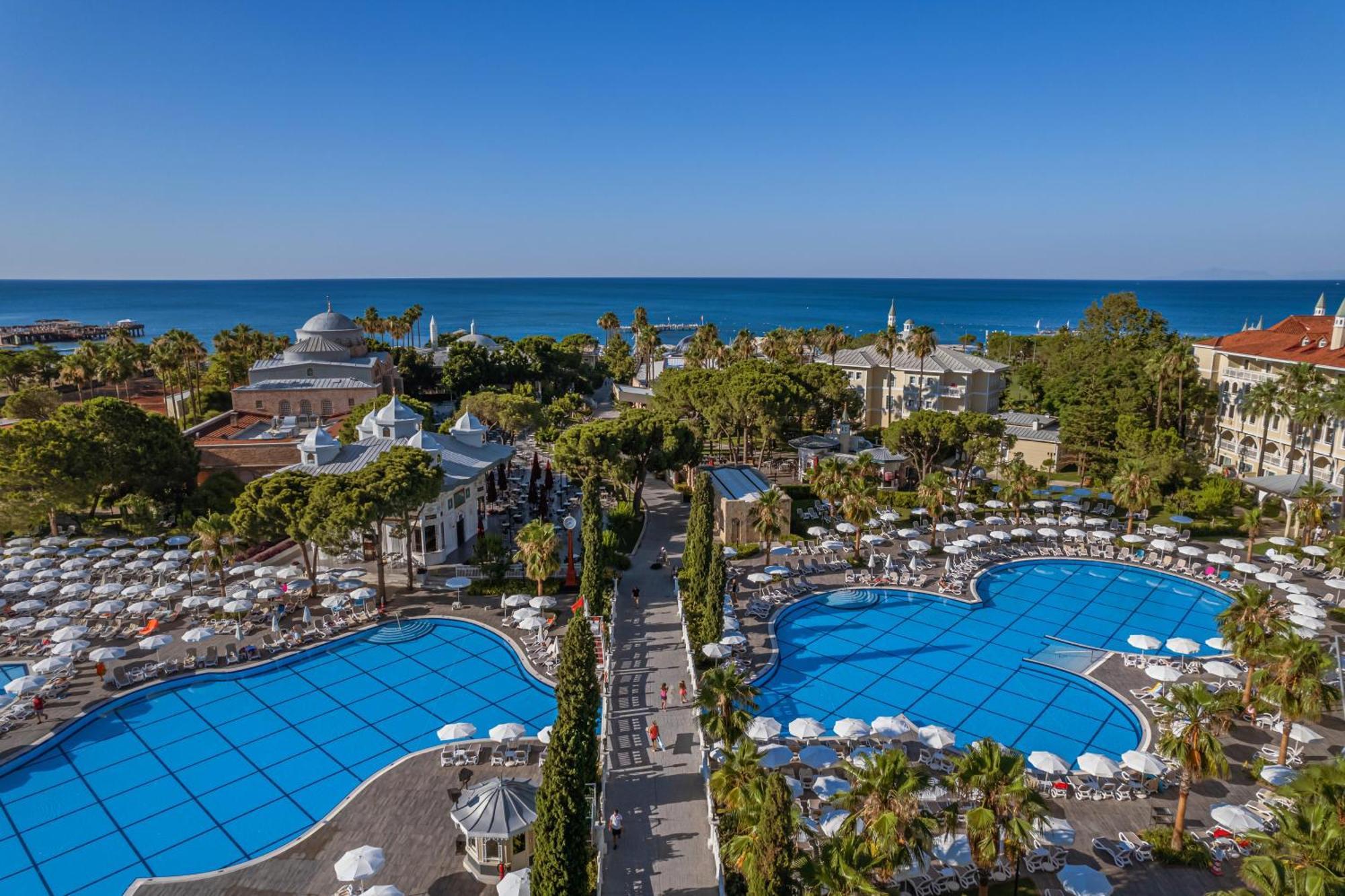 Swandor & - Topkapi Palace 5*