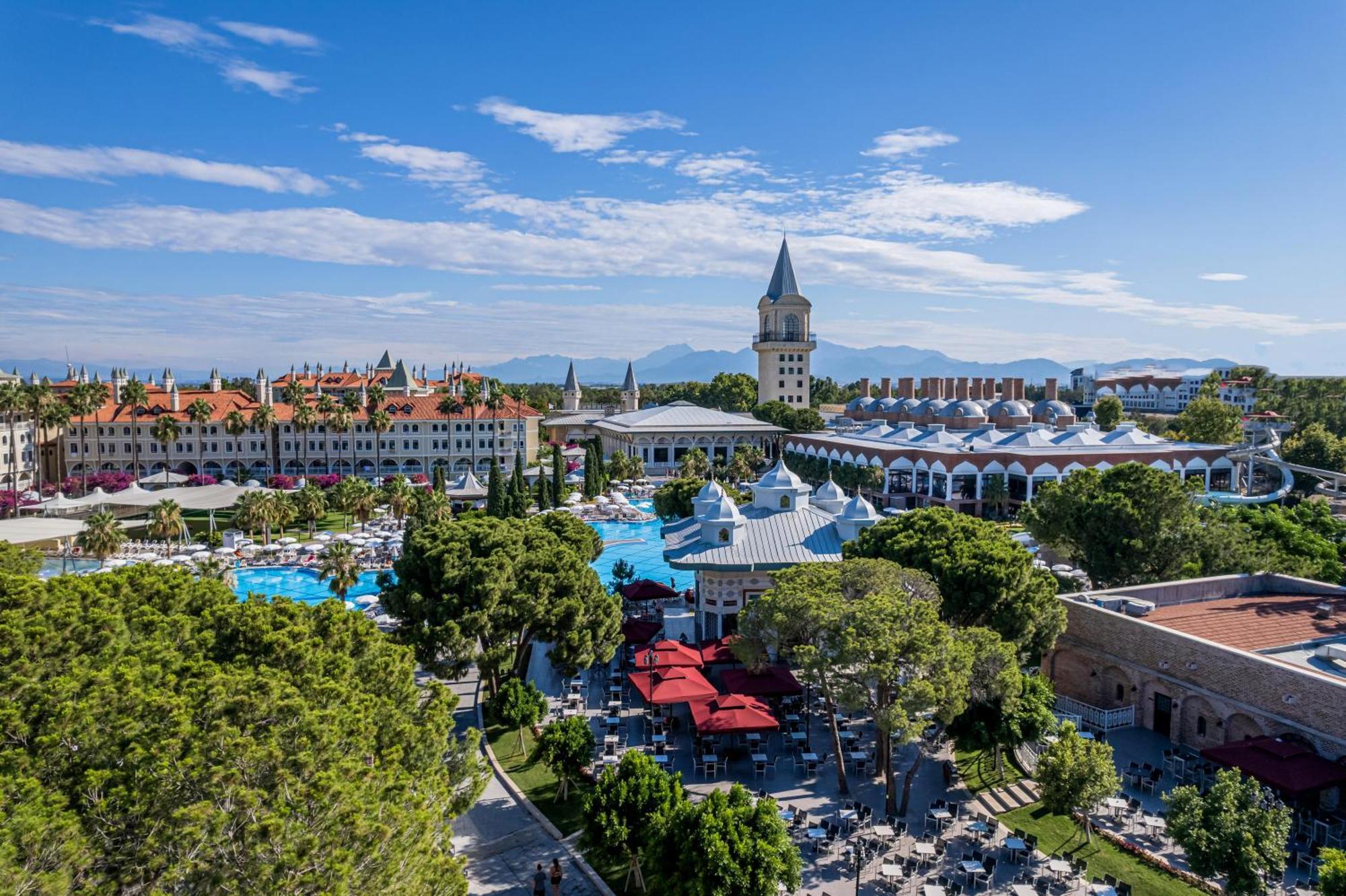 Resort Swandor & - Topkapi Palace Antalya