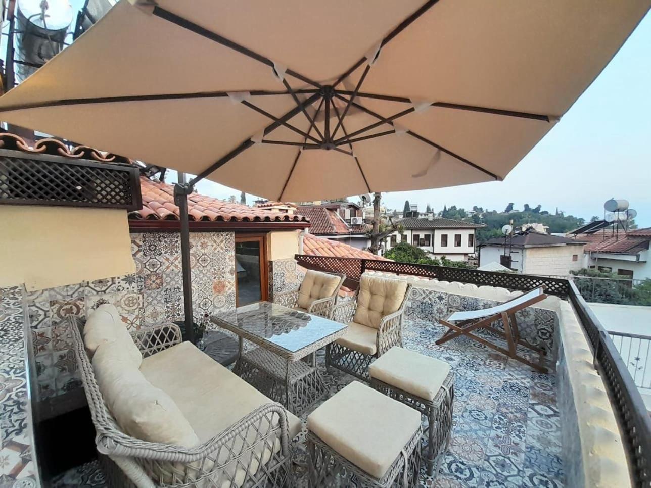 Citronella Boutique Otel Antalya
