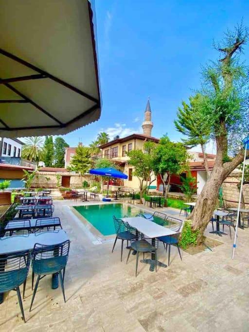 Villa Necip Bey Elegant Antalya