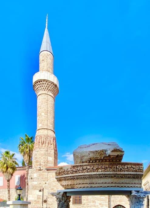 Necip Bey Elegant Villa Antalya