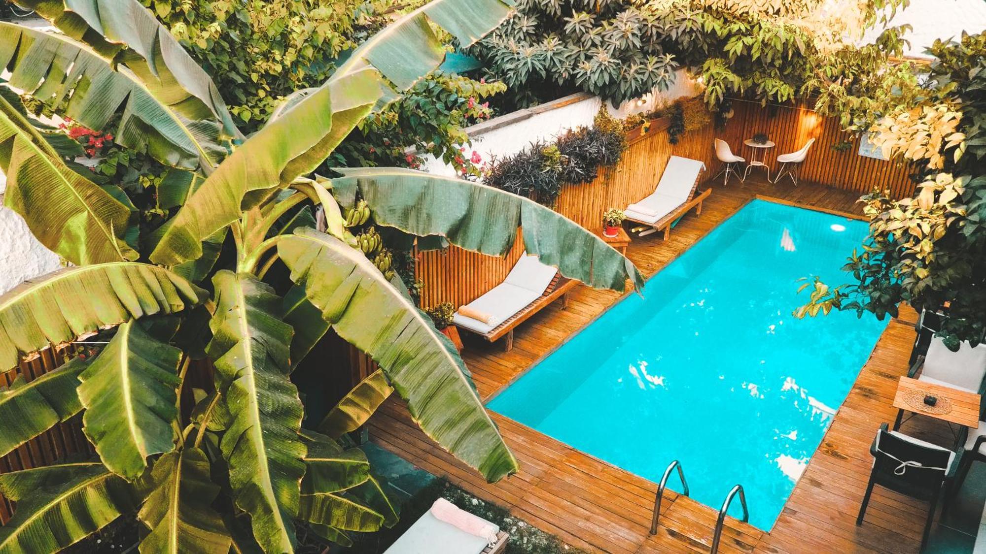 The Suite Apart Hotel 3* Antalya