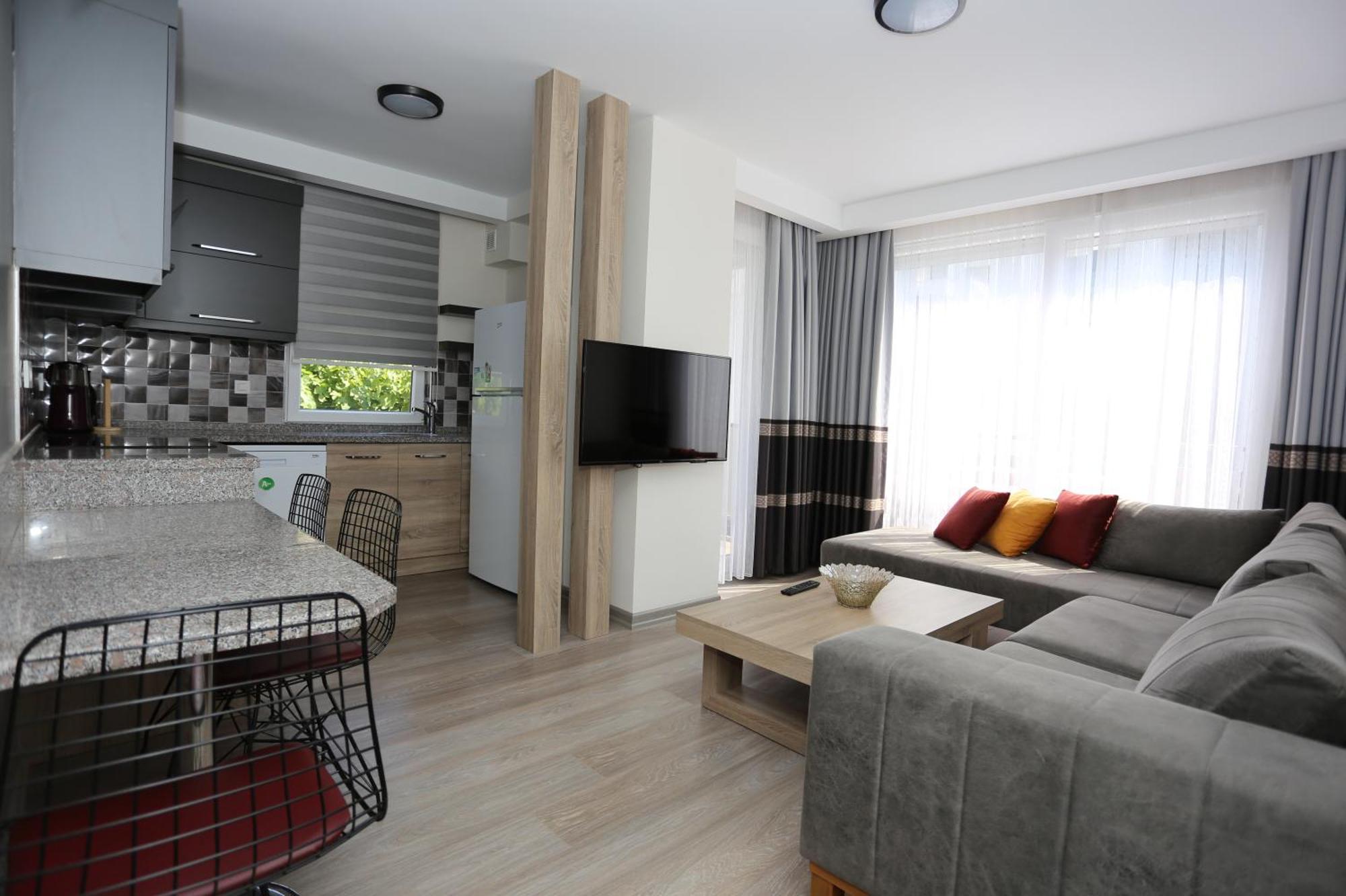 Elanis Aparthotel Antalya