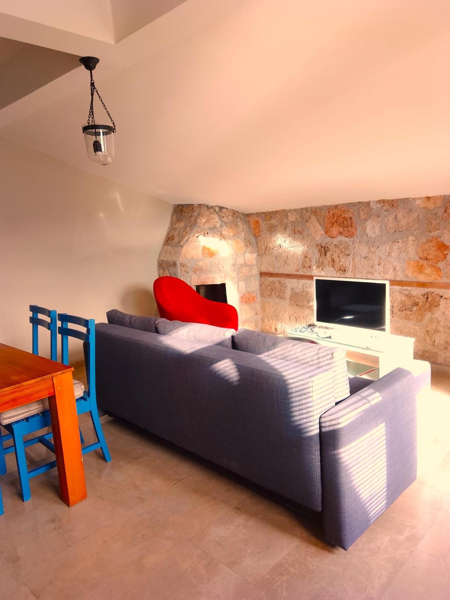 Spectacular Penthouse With Terrace Near Hadrian's Gate * Antalya