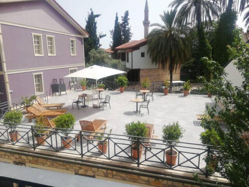 Spectacular Penthouse With Terrace Near Hadrian's Gate * Antalya