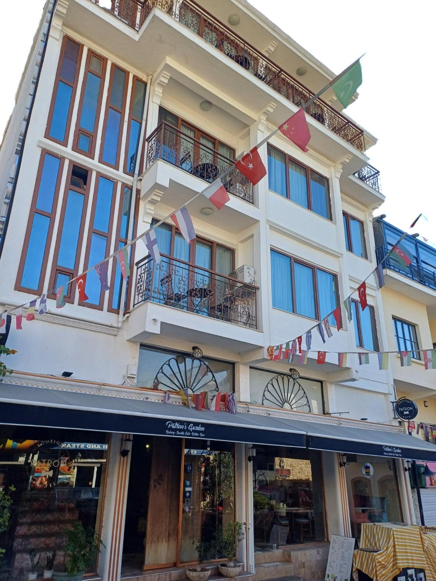 Otel Patron