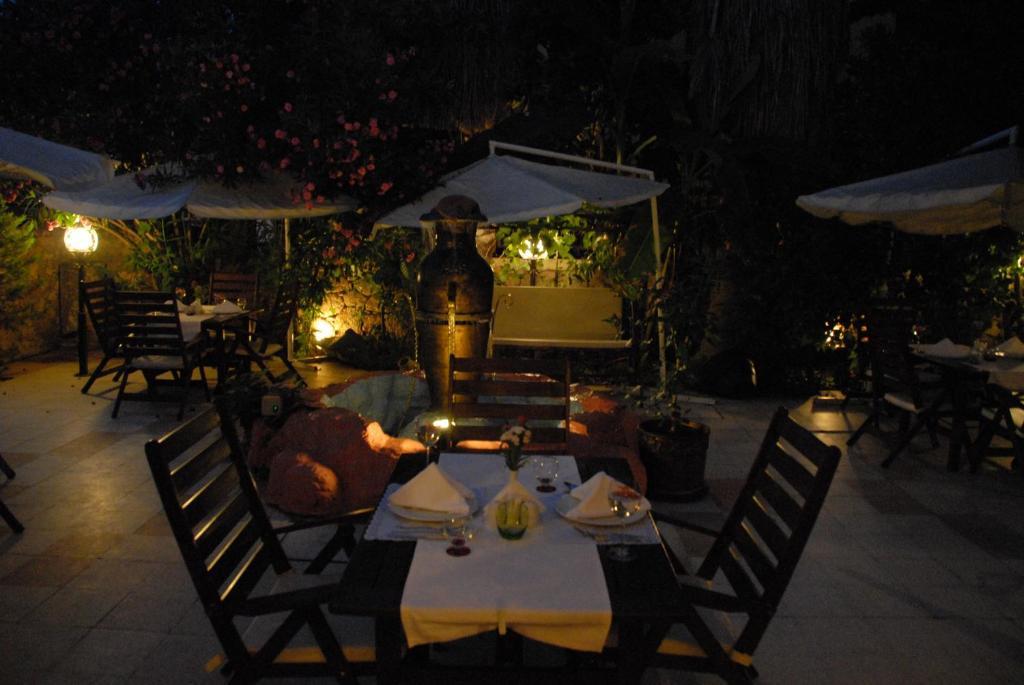 Kaleici Aparts Apart Otel