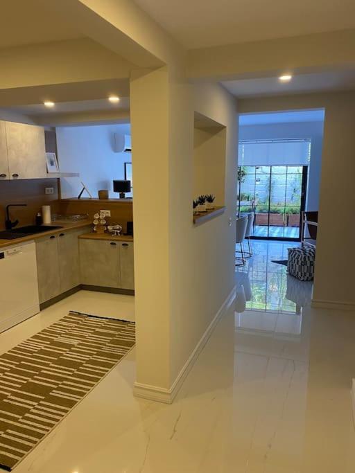 Center Of Old Town,2+1 Flat With Garden * Antalya