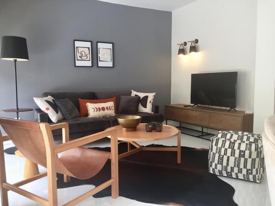 Center Of Old Town,2+1 Flat With Garden *