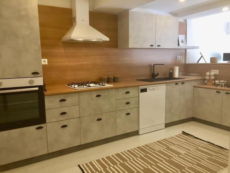 Center Of Old Town,2+1 Flat With Garden * Antalya