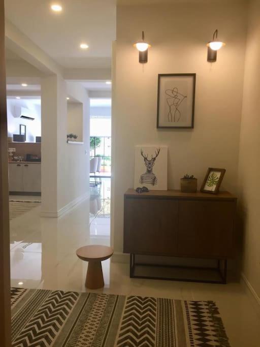 Center Of Old Town,2+1 Flat With Garden Apartment Antalya