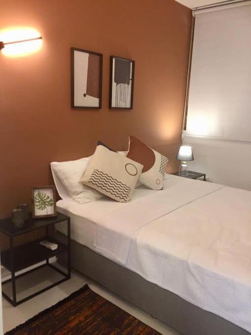 Center Of Old Town,2+1 Flat With Garden Apartment Antalya