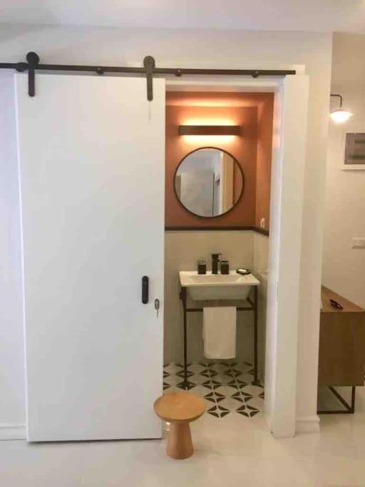 Center Of Old Town,2+1 Flat With Garden Antalya