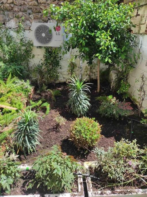 Center Of Old Town,2+1 Flat With Garden Antalya