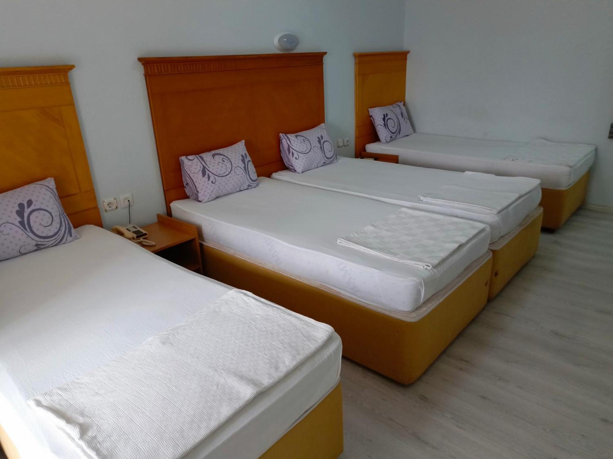 Otel Begumhan *