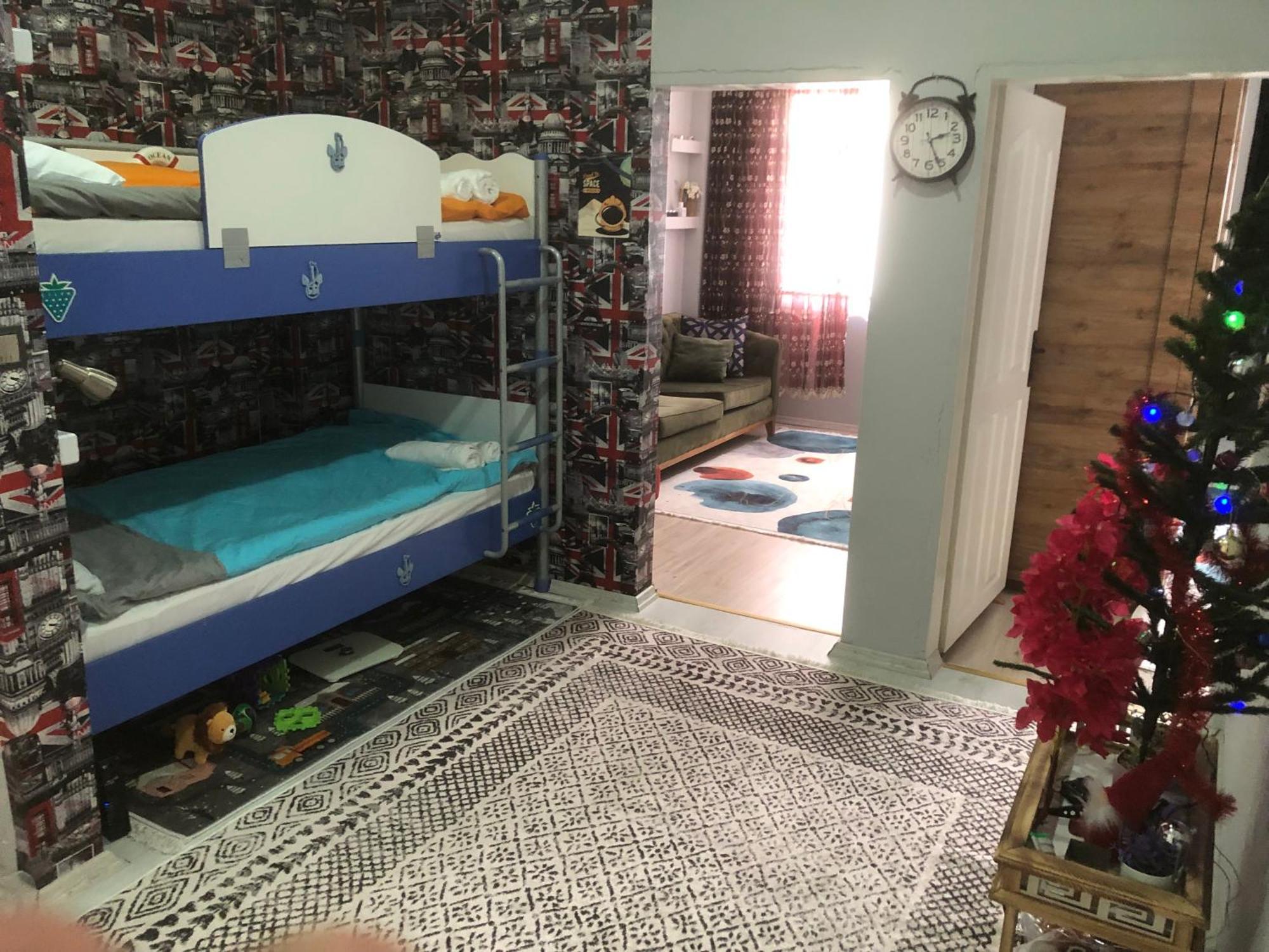 Helios House Apartment Antalya