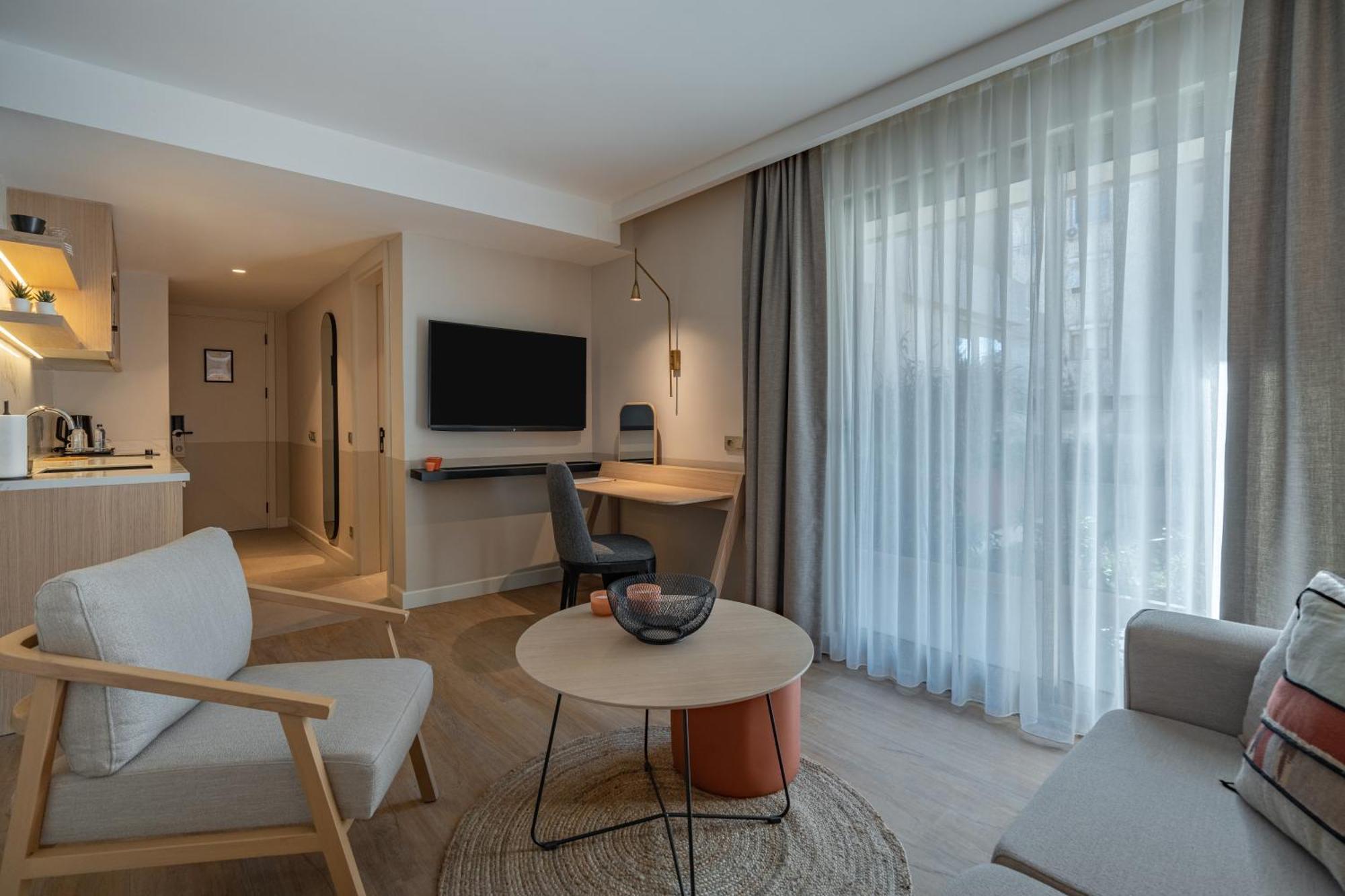 Oli And Aparthotel Antalya