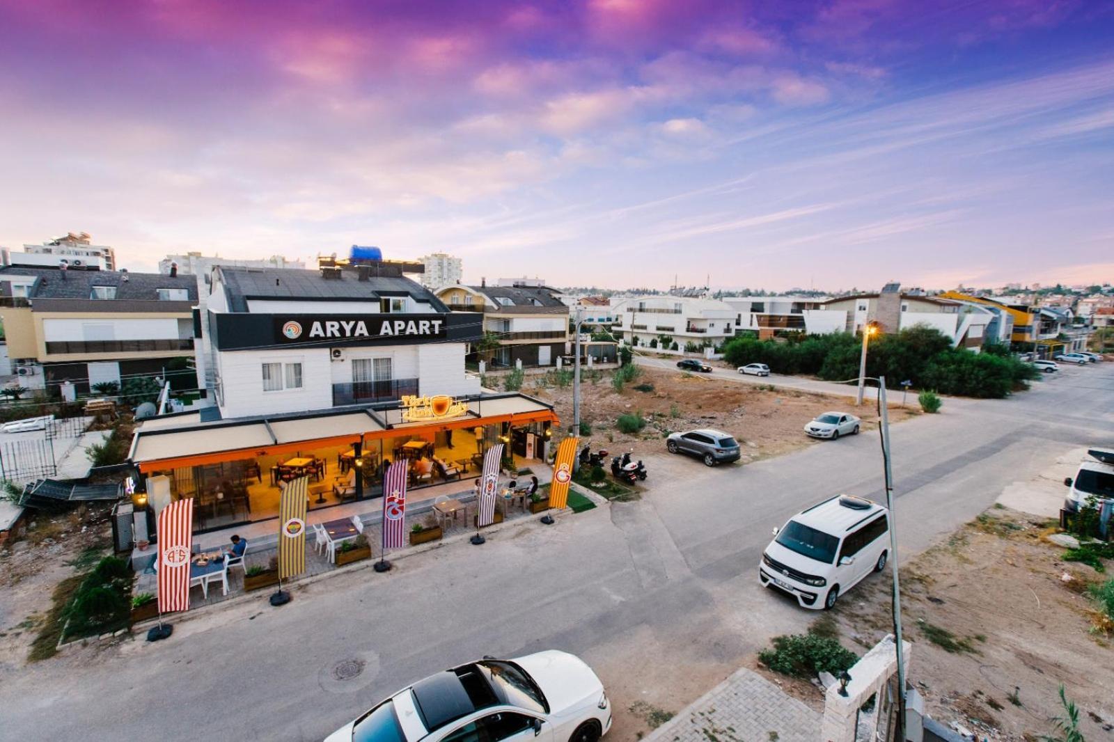 Apart Otel Arya Kundu Antalya