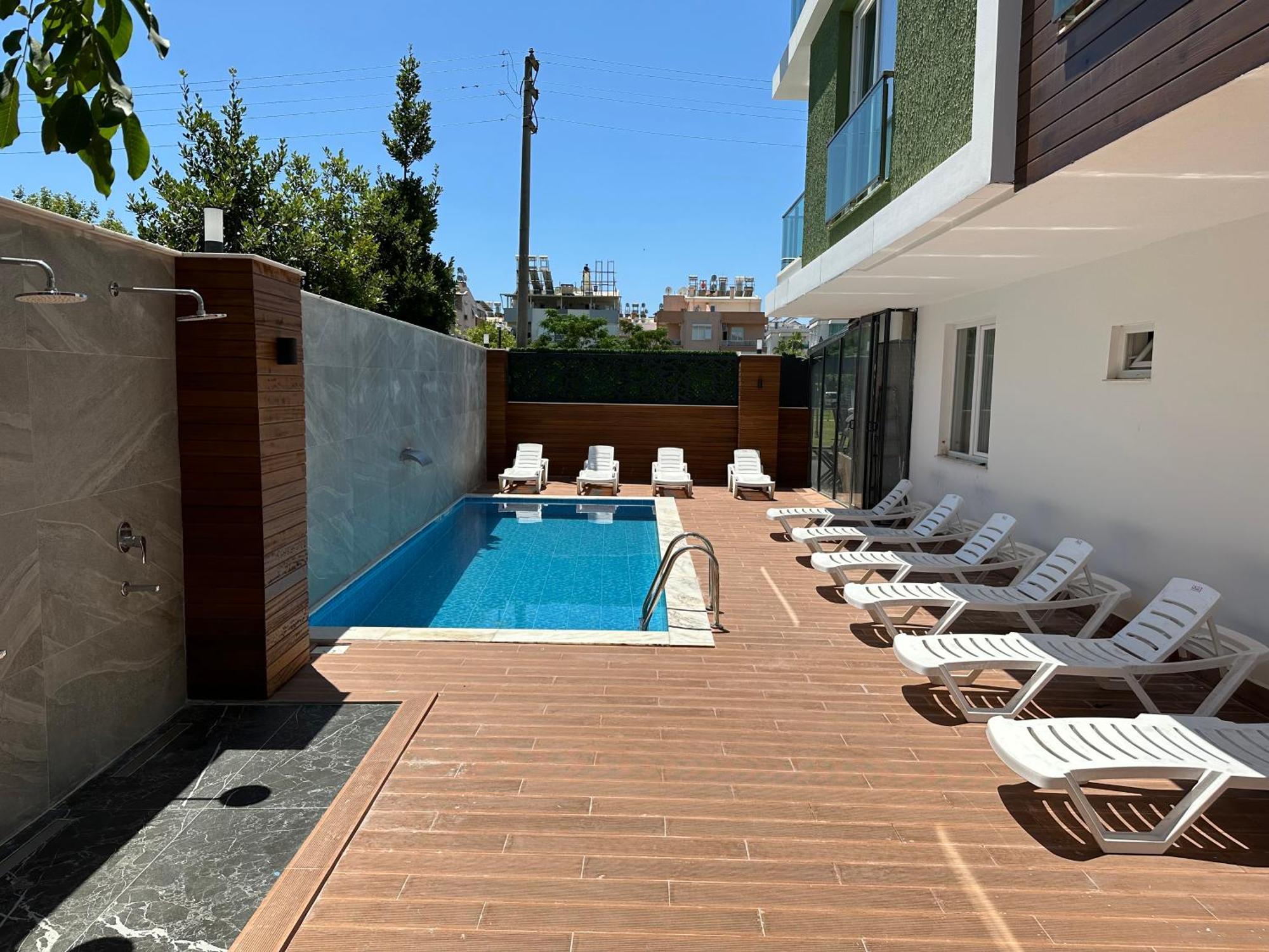 Via Apartment Antalya