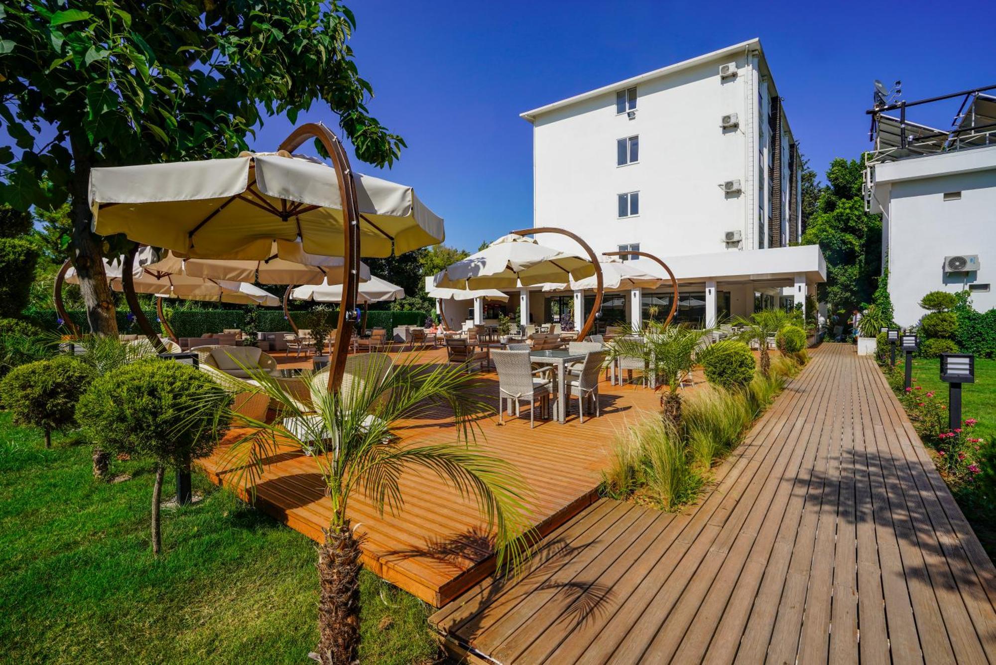 Hotel Lara Garden Butik