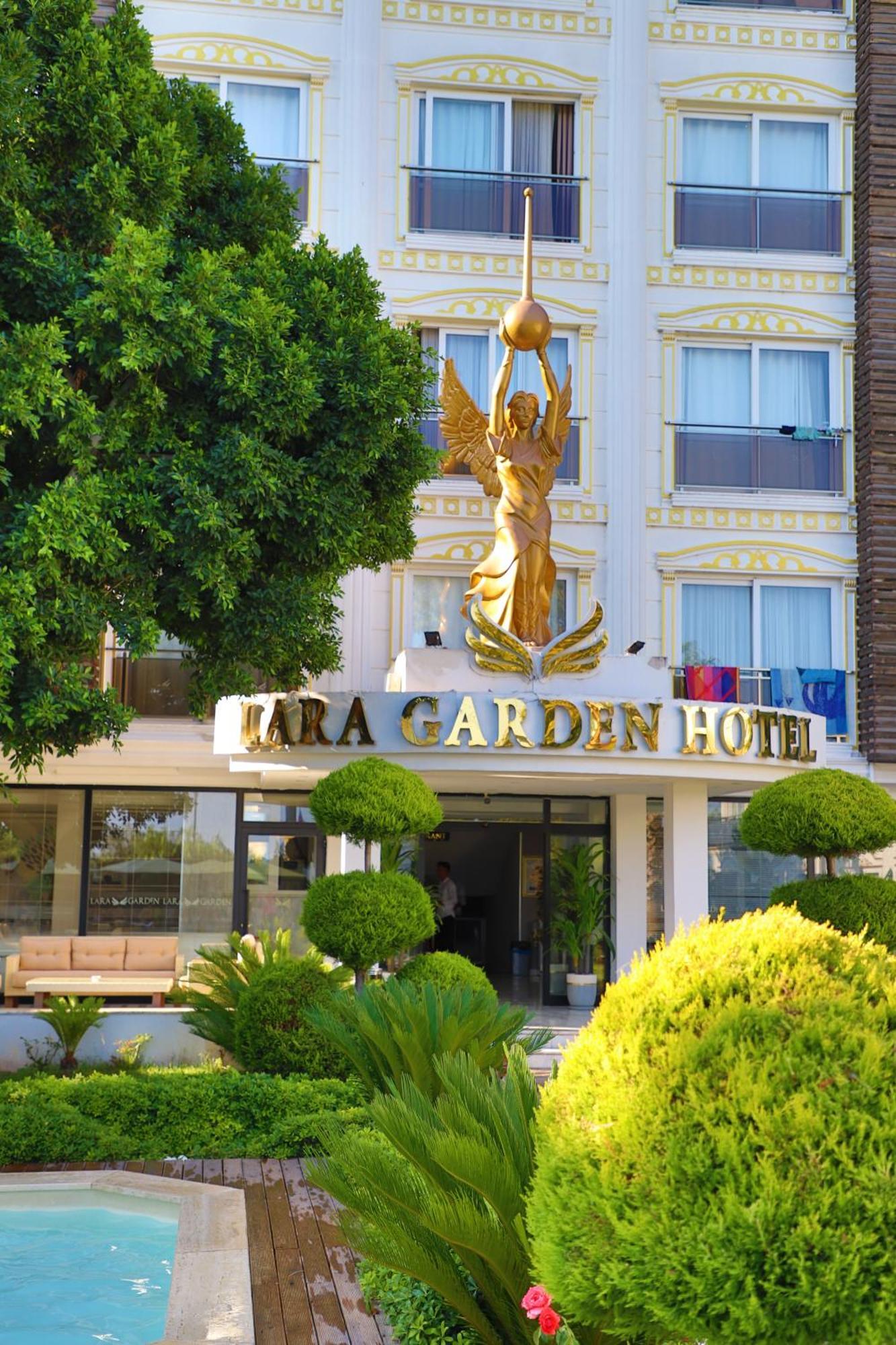 Lara Garden Butik 2* Antalya