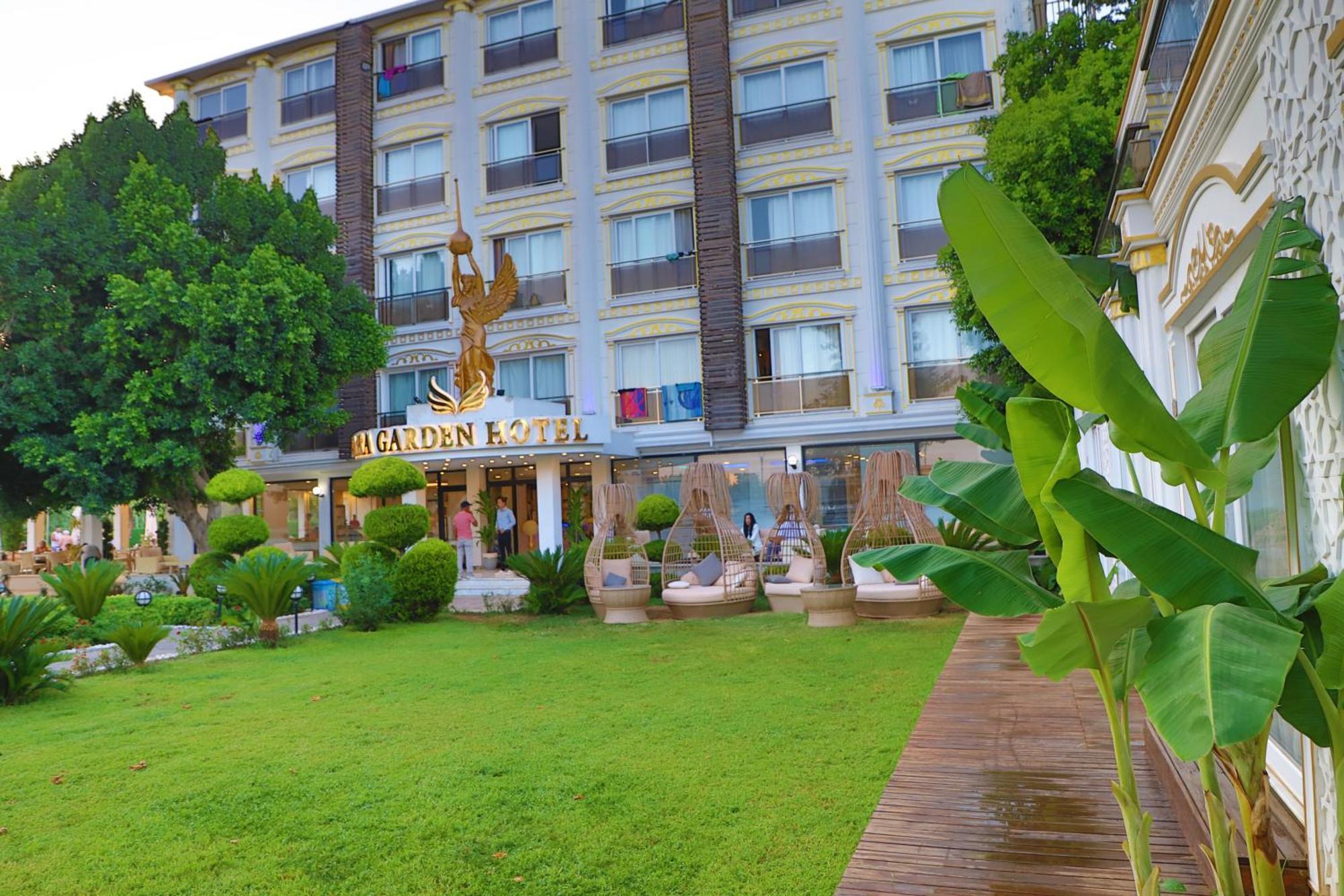 Lara Garden Butik 2*