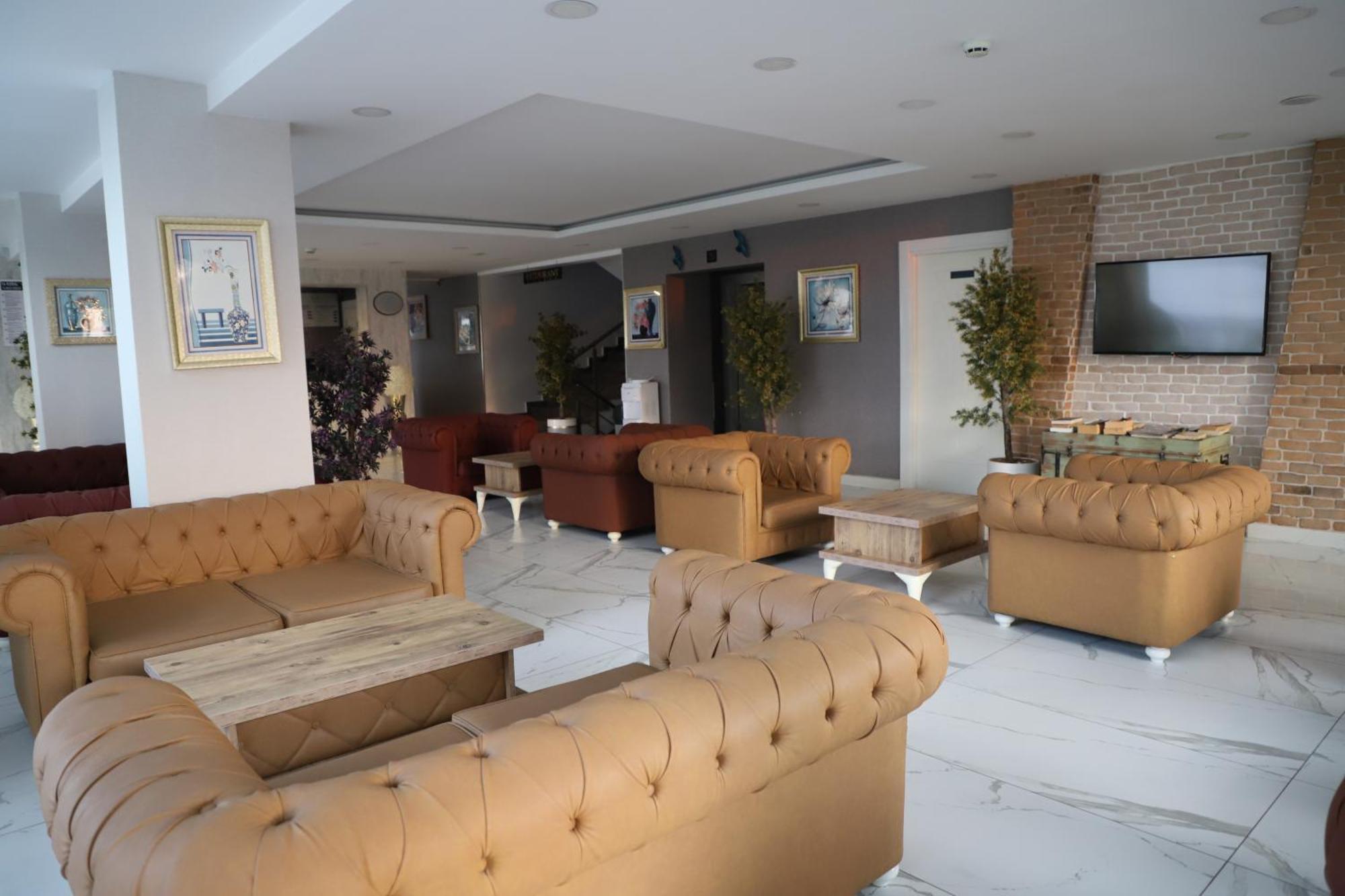 Lara Garden Butik Hotel 2*