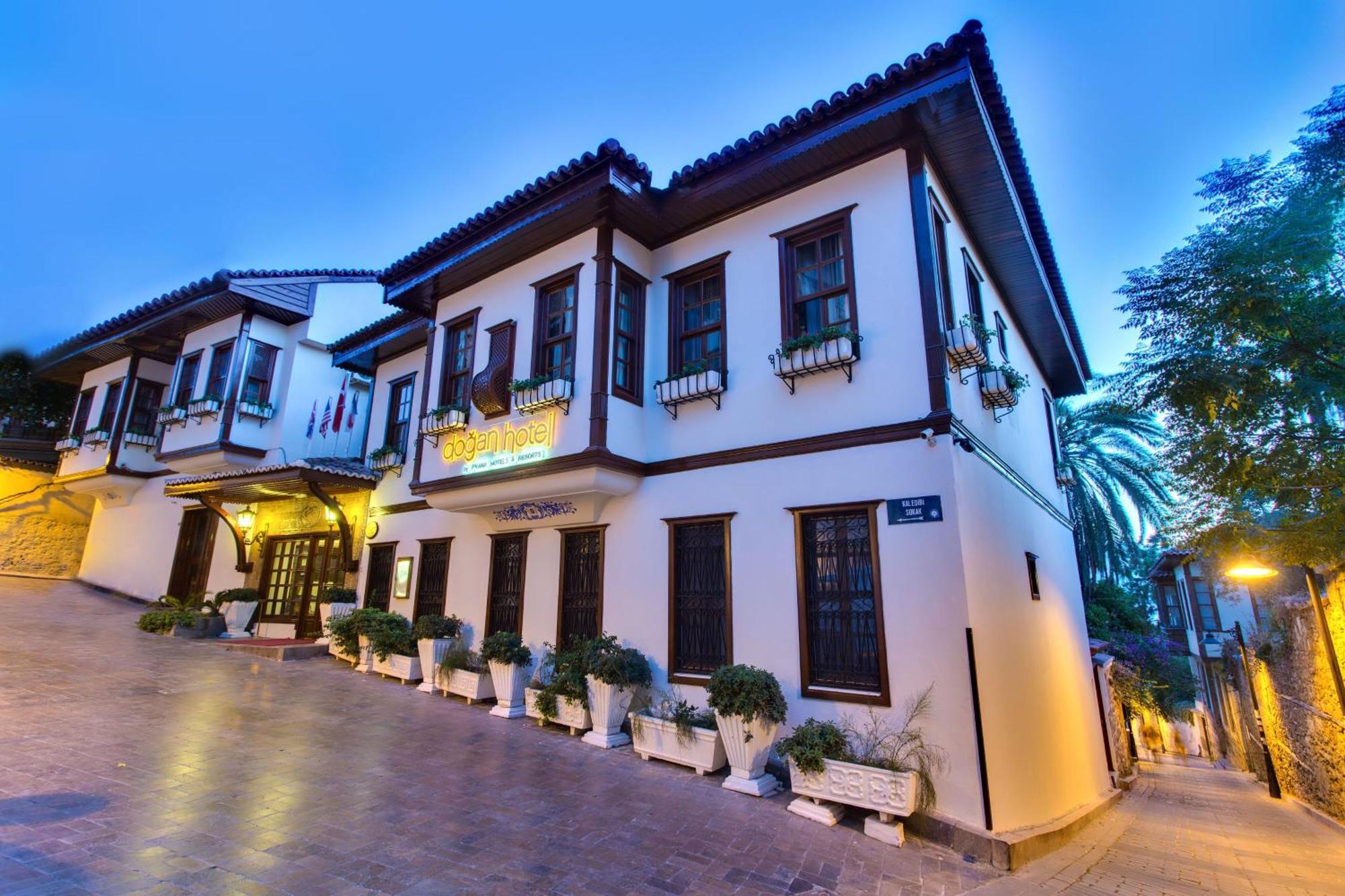 Dogan Hotel 3*
