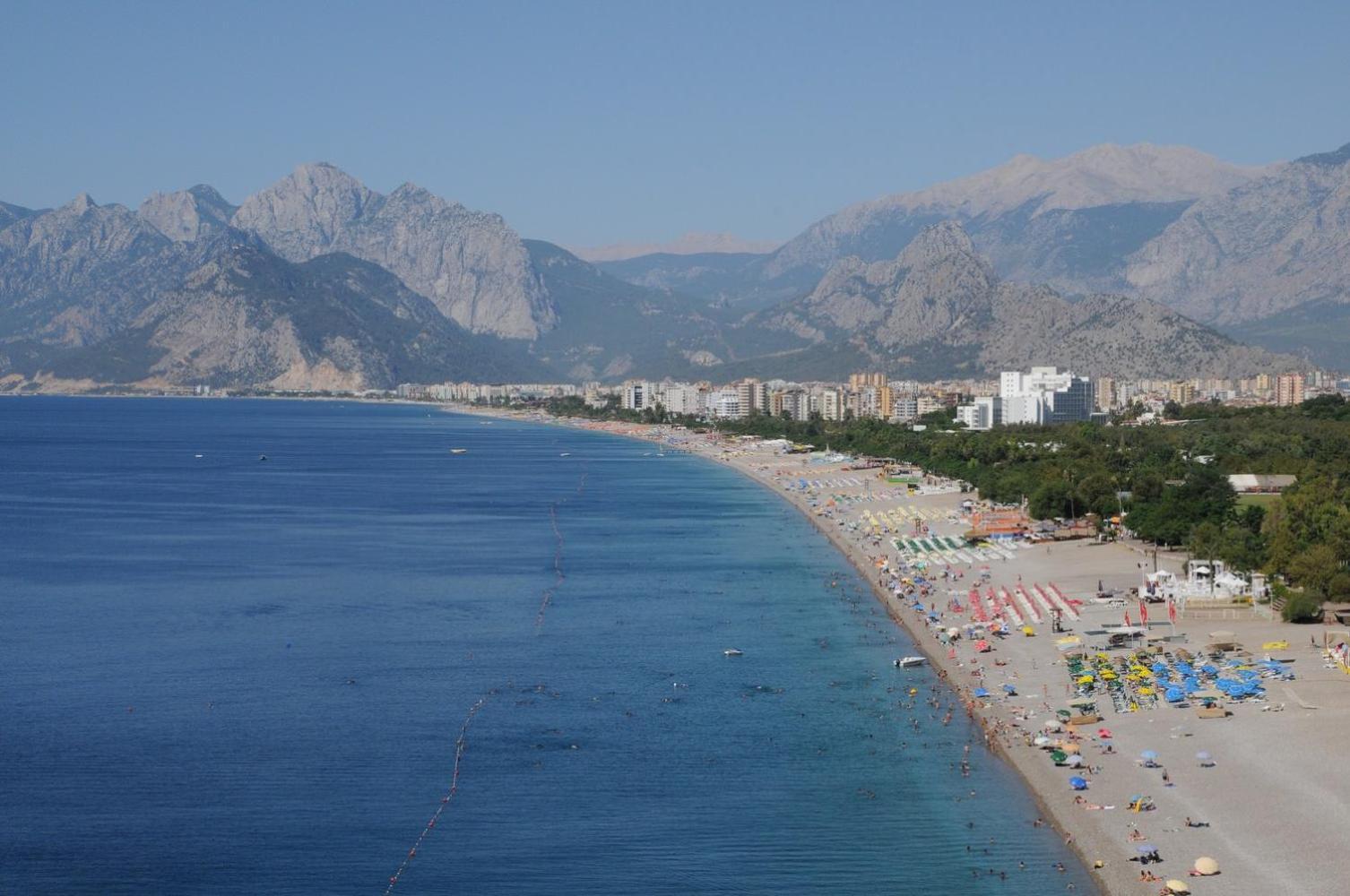 Apartment Tas Homes Antalya