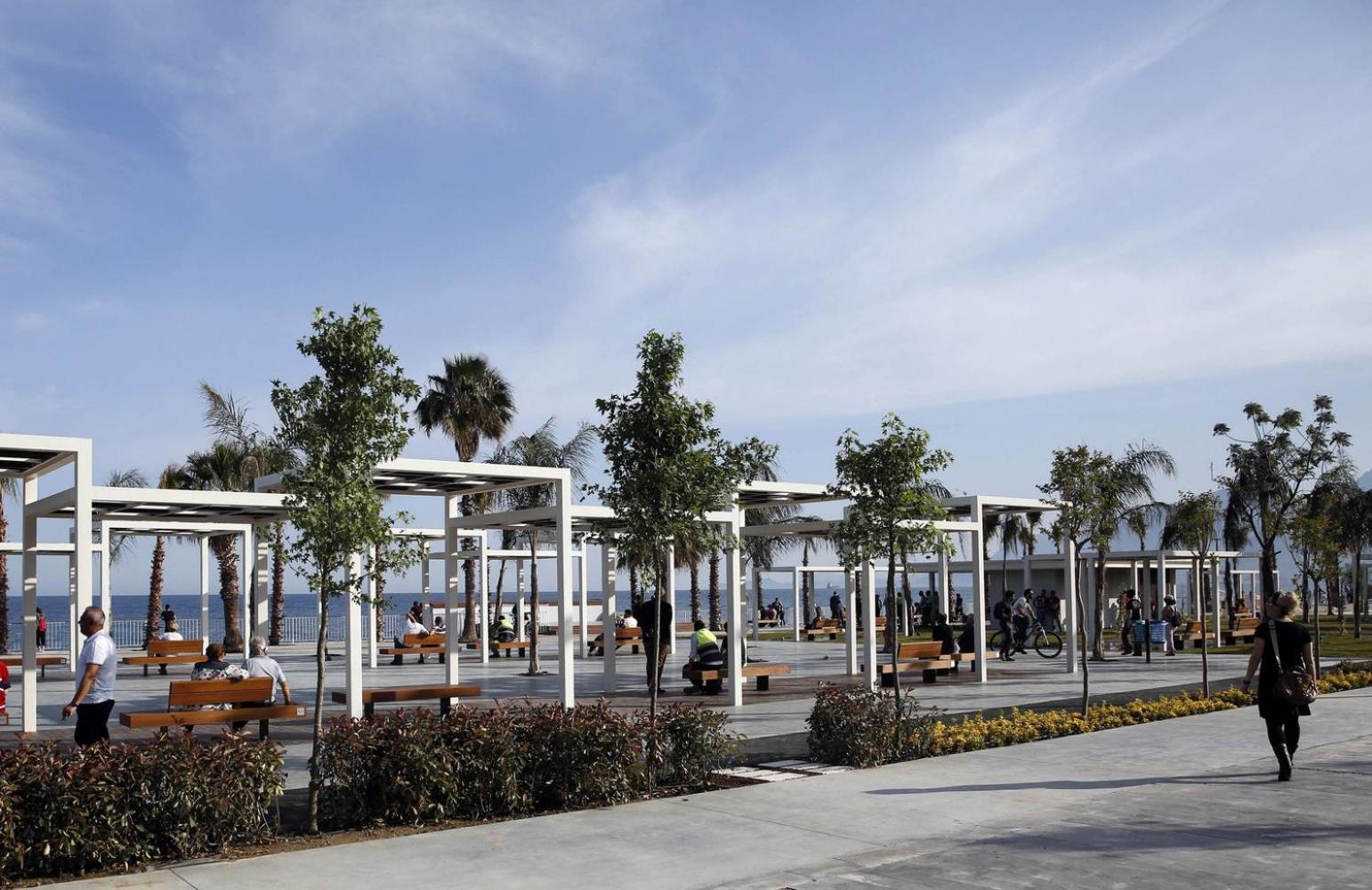 Tas Homes Apartment Antalya