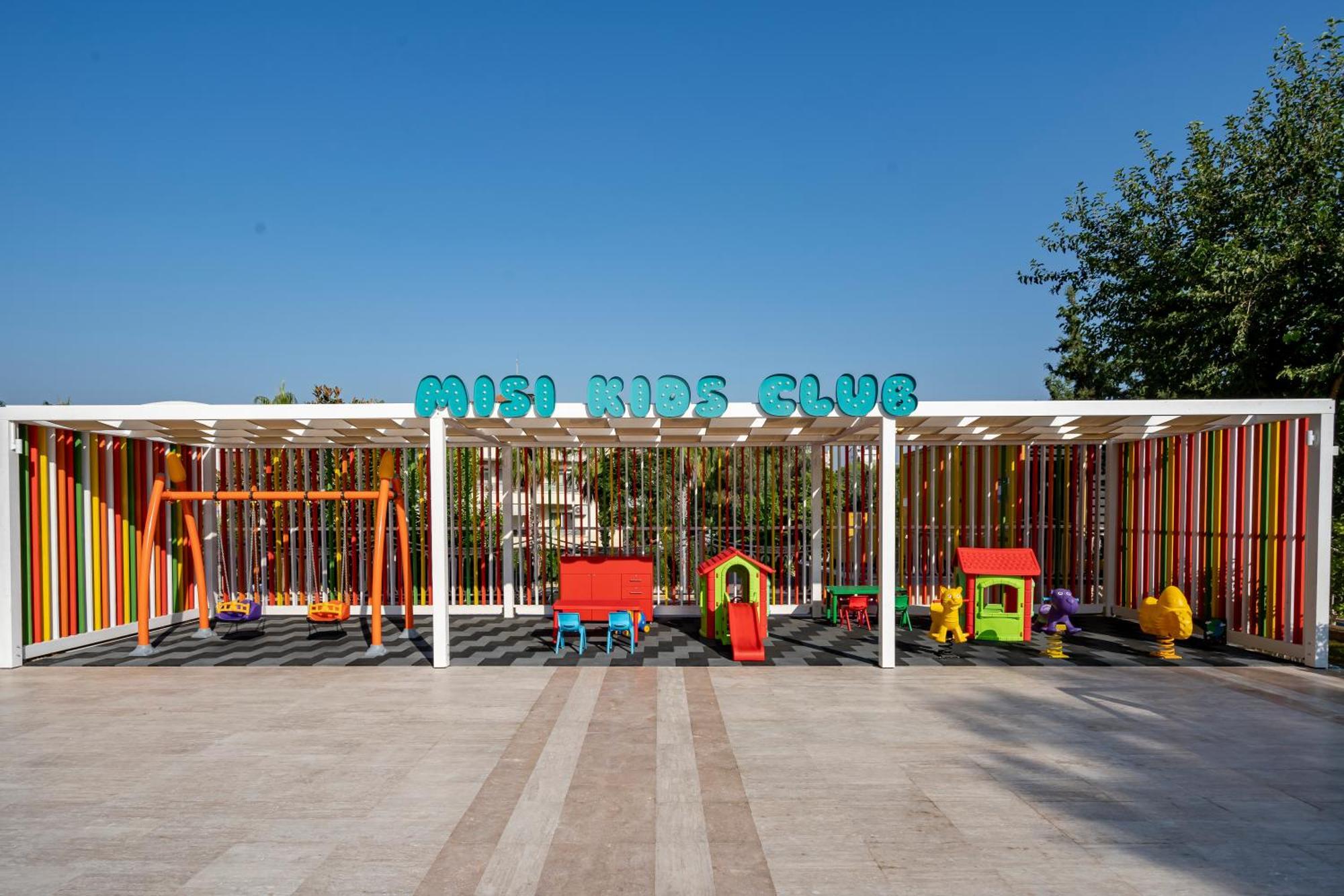 Hotel Megasaray Westbeach Antalya