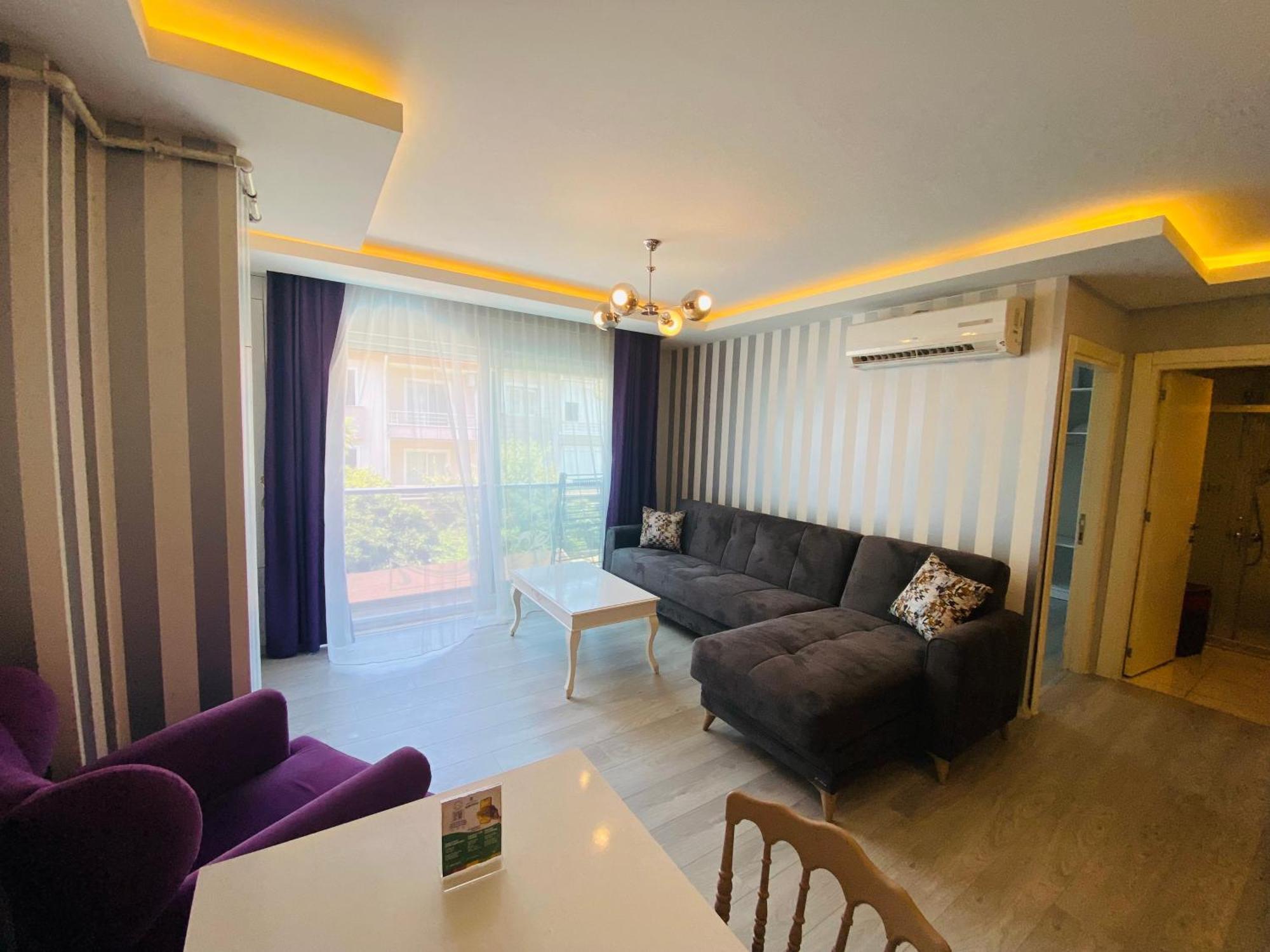 Apart Otel Royal Loft Antalya