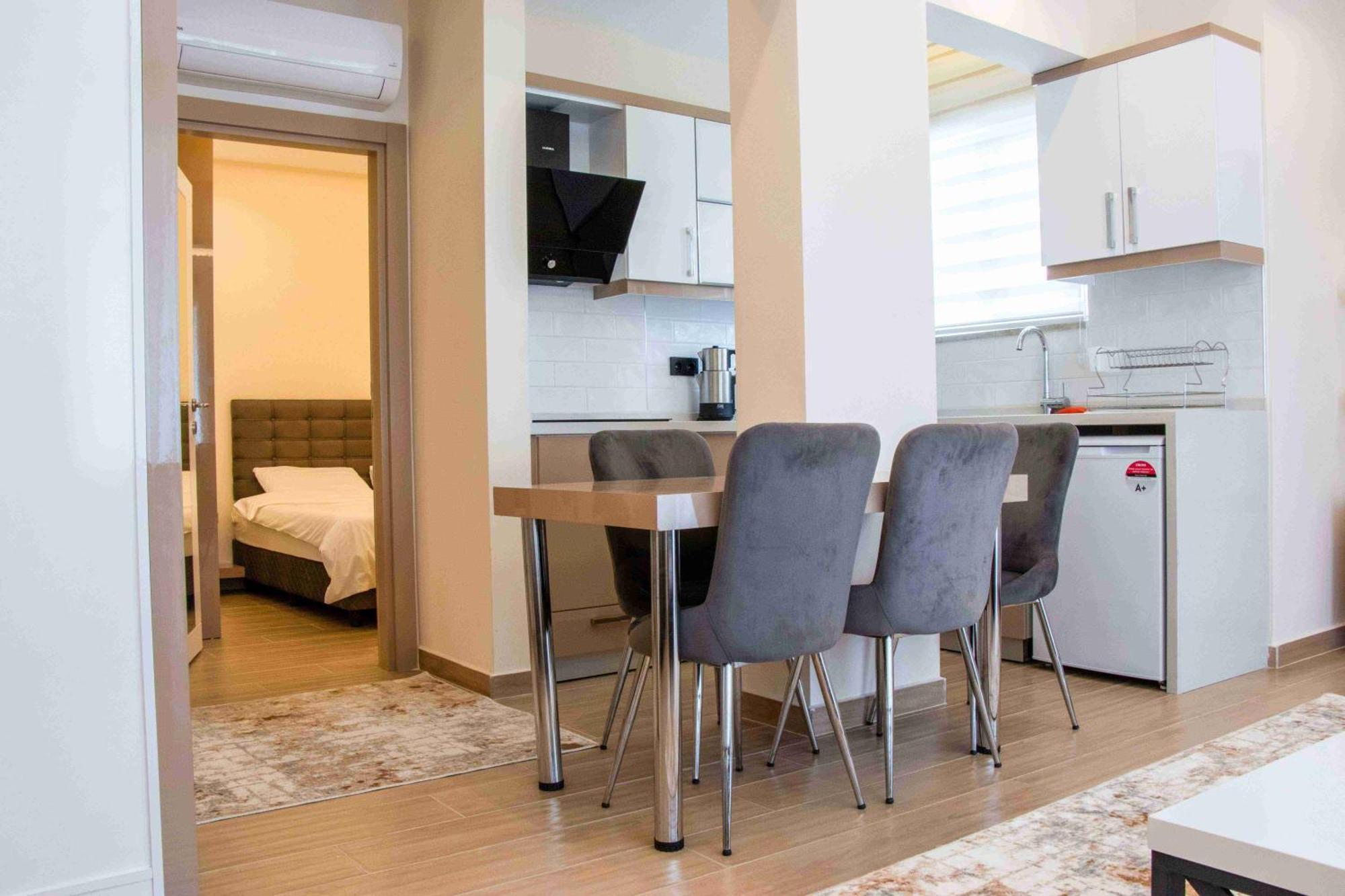 Peramis Apart Apartment Antalya