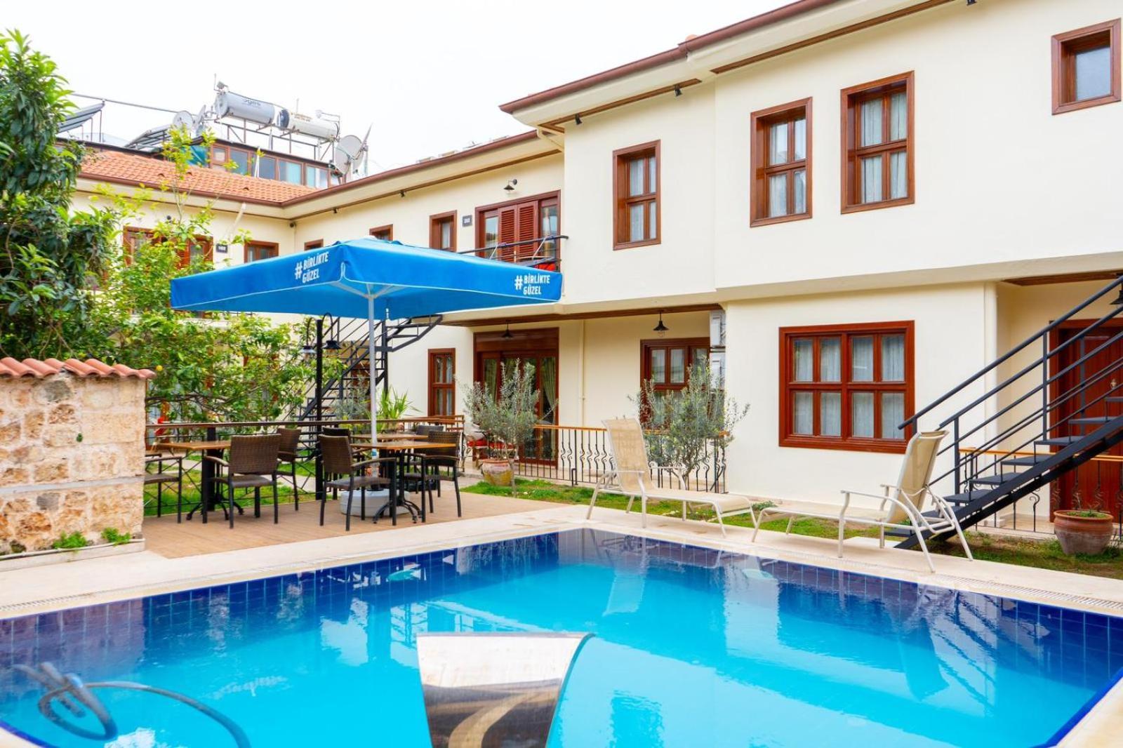 Tatil Evi Kaleici Aparts *