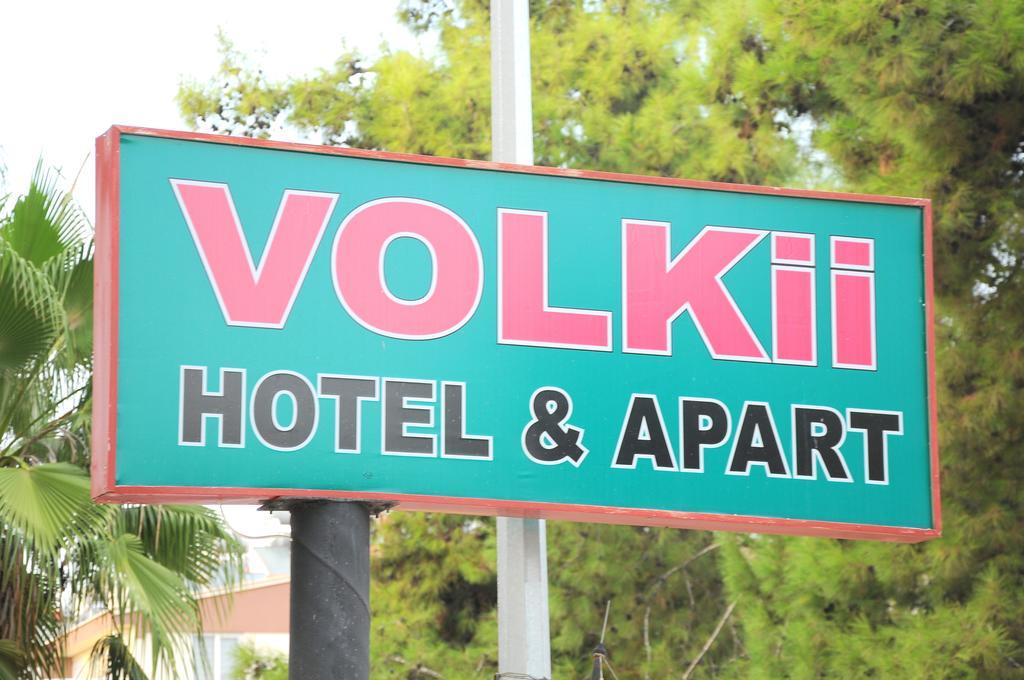 Volkii Otel1 2* Antalya
