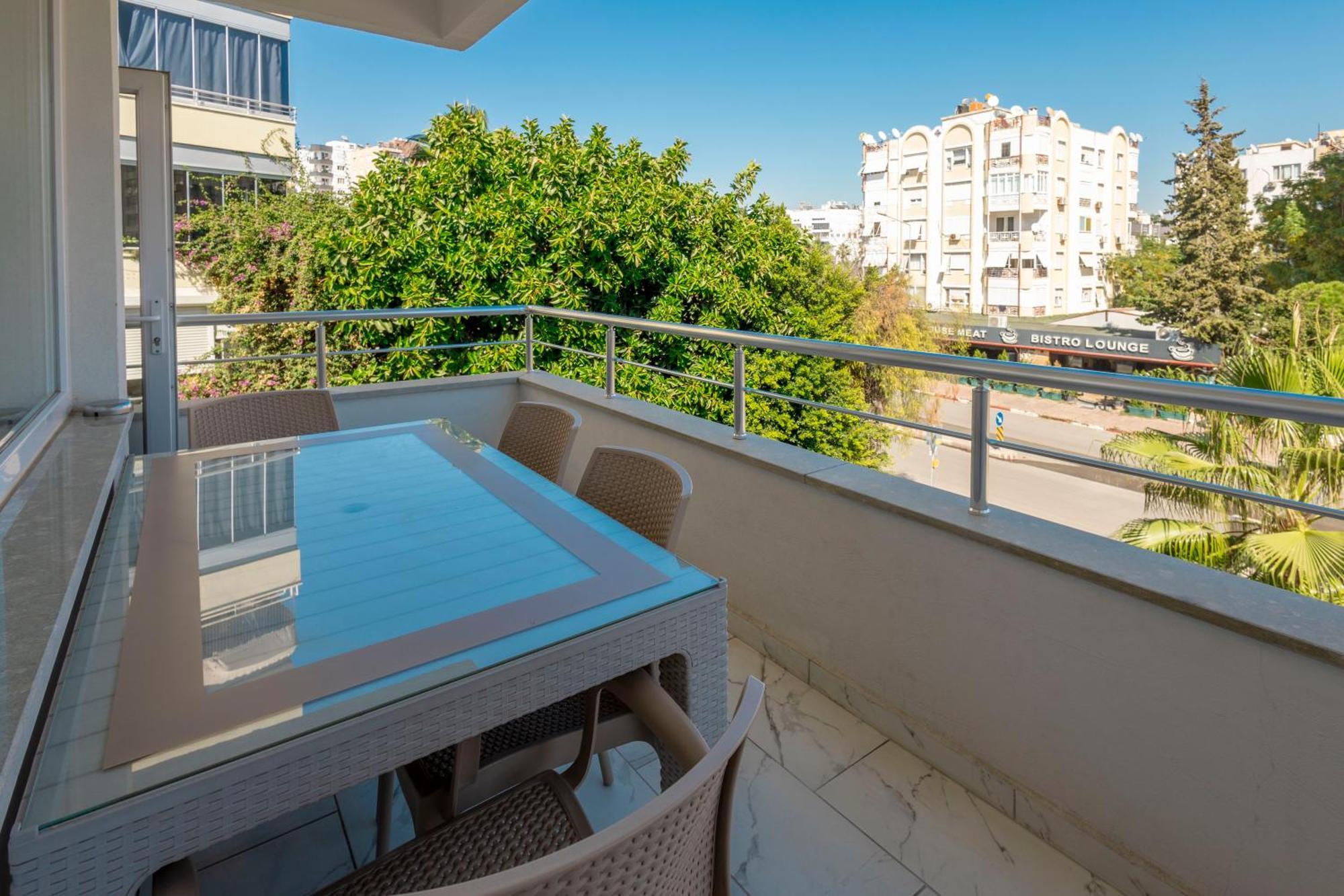 Peramis Apart * Antalya