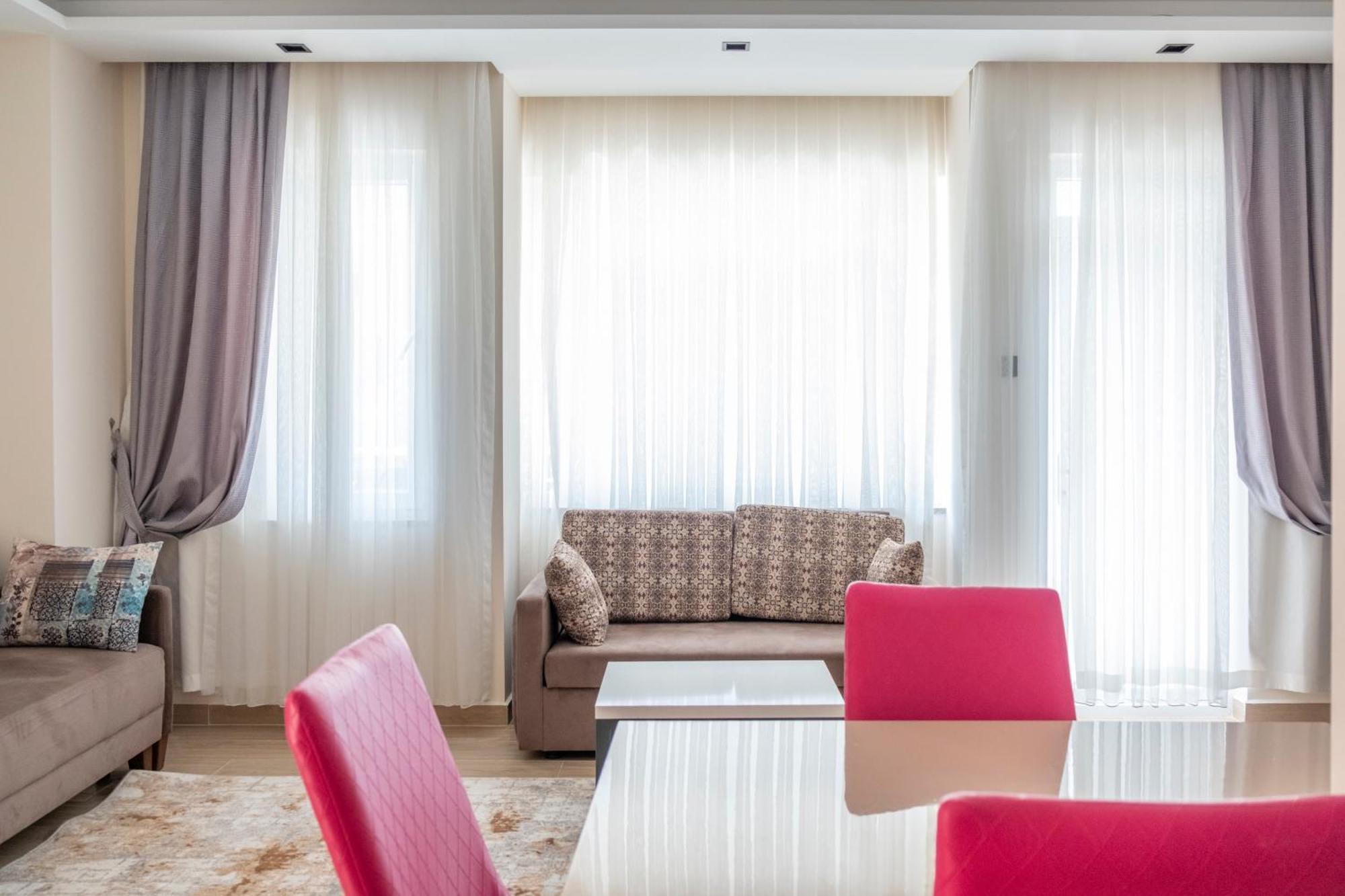 Peramis Apart Apartment Antalya