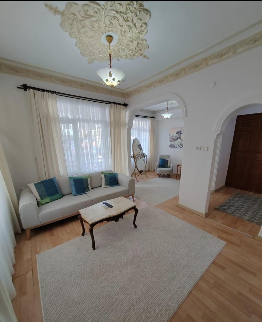 Apartment Mavi Avlu - Old Town Antalya