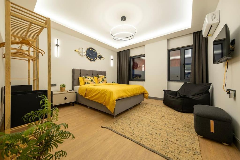 The Sea Cliff Signature Apartment Antalya