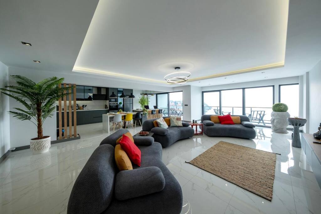 Apartment The Sea Cliff Signature Antalya