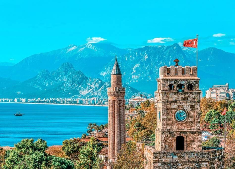 Apartment The Sea Cliff Signature Antalya