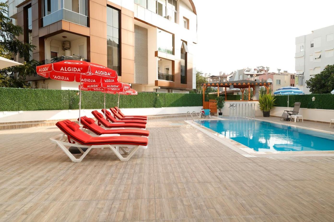 Mira Hotel Antalya