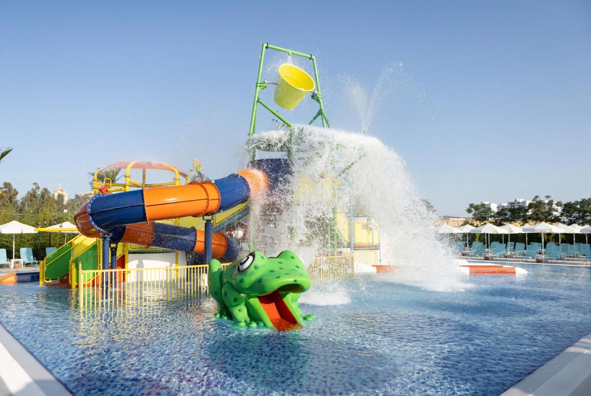 Ramada By Wyndham Lara Hotel Antalya