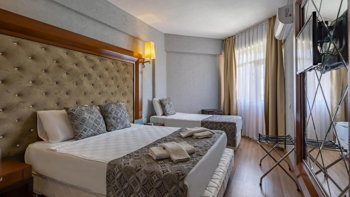 Hotel Lara Olympos