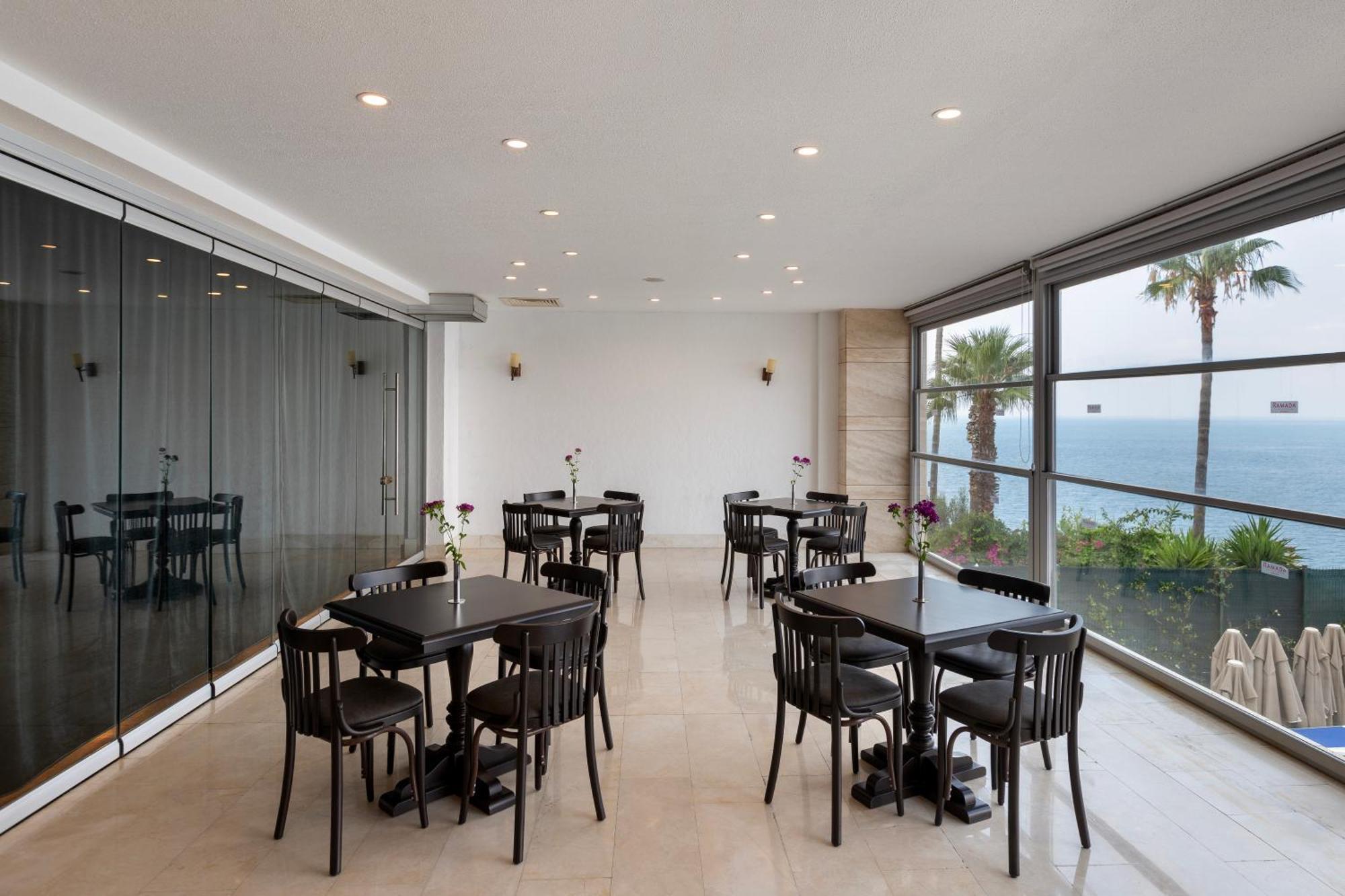 Ramada Plaza Otel